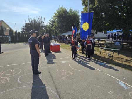 Gasilsko tekmovanje v Pristavi (5)